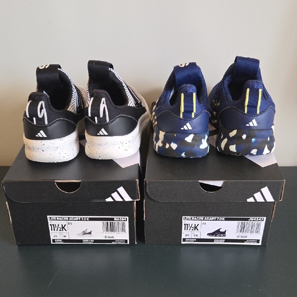 Adidas Lite Racer Adapt 7.0 - Picture 7 of 9